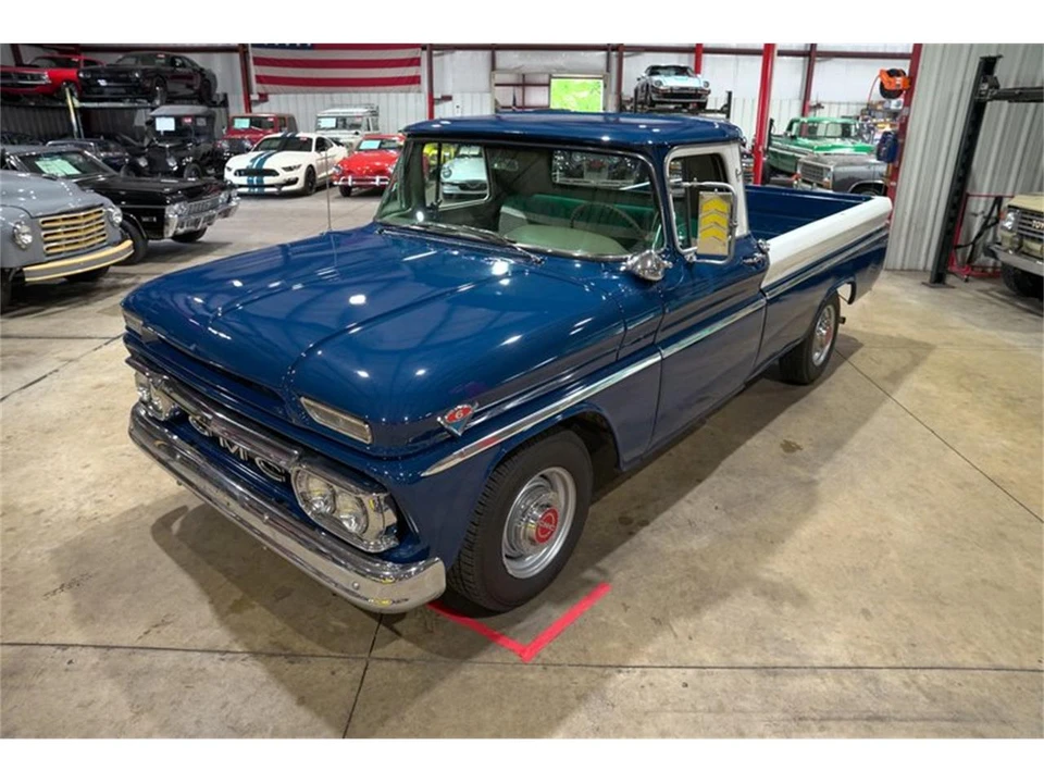 1963 GMC C/K 1st Gen - Image 15 of 31