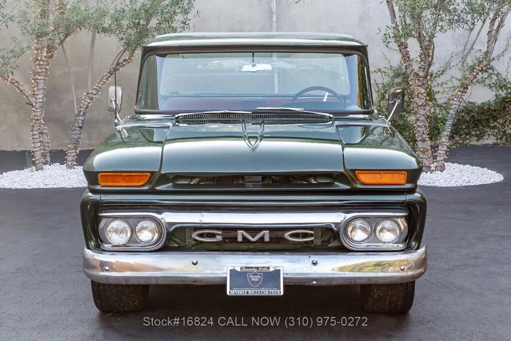 1963 GMC C/K 1st Gen - Image 2 of 12