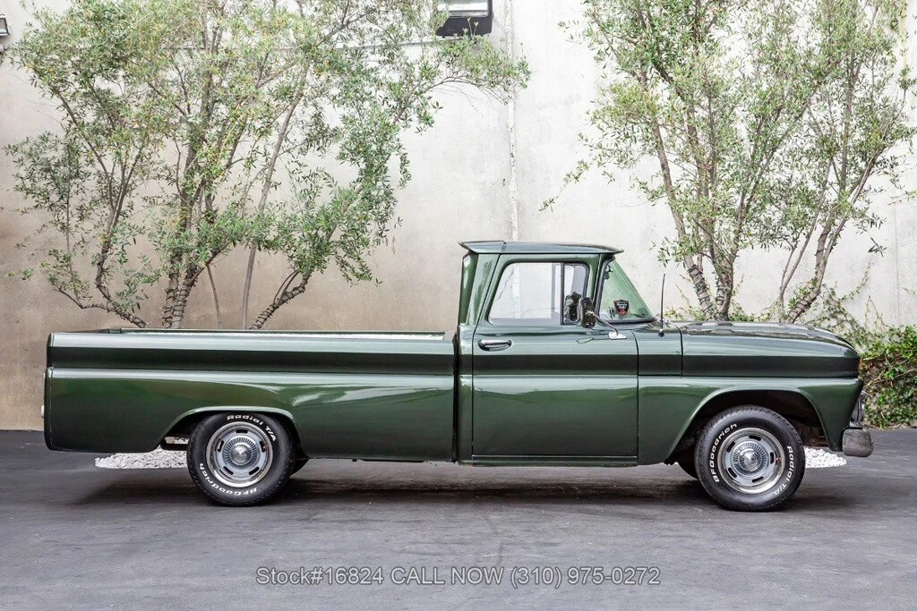 1963 GMC C/K 1st Gen - Image 4 of 12