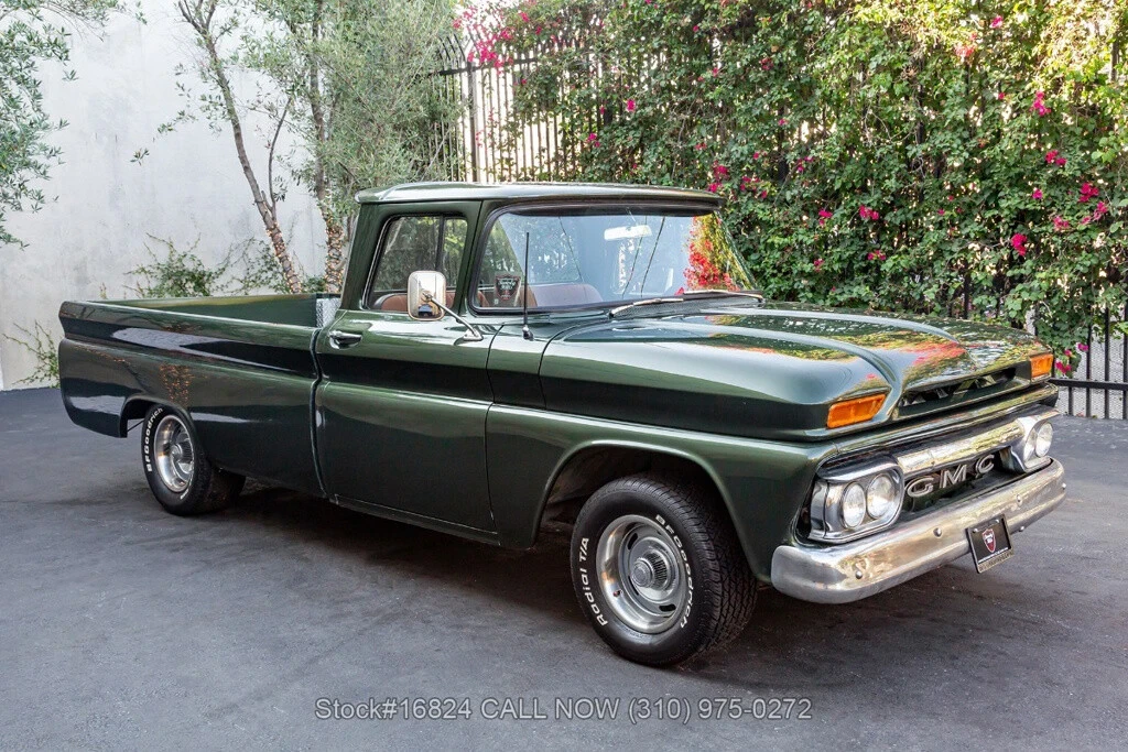 1963 GMC C/K 1st Gen - Image 3 of 12