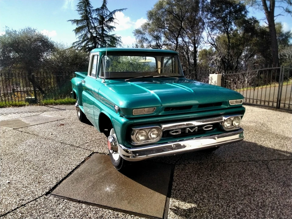 1963 GMC C/K 1st Gen - Image 4 of 31