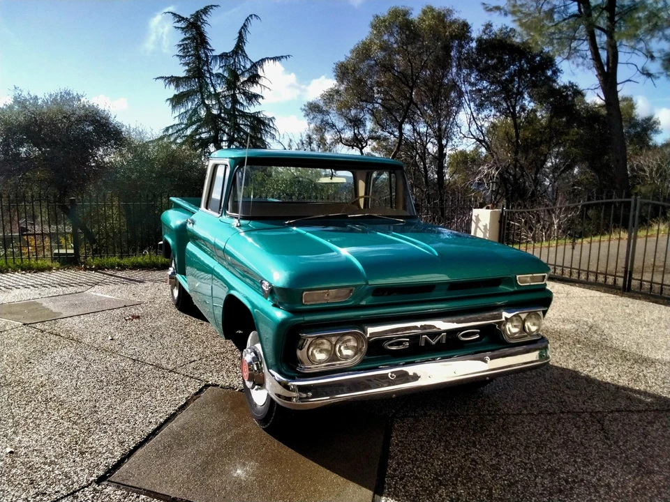 1963 GMC C/K 1st Gen - Image 3 of 31