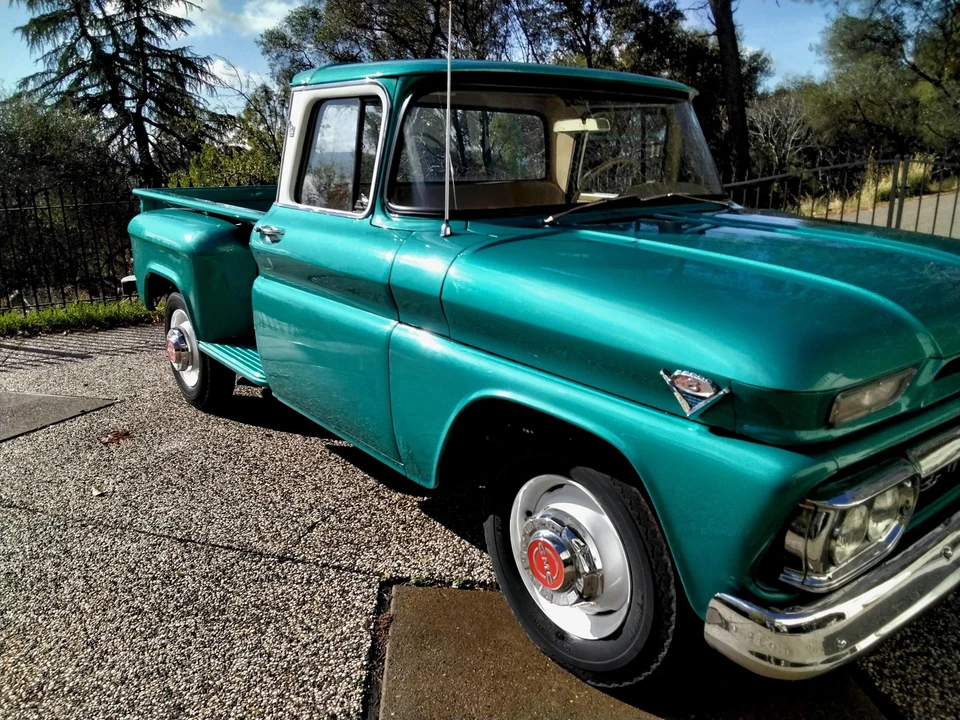 1963 GMC C/K 1st Gen - Image 11 of 31
