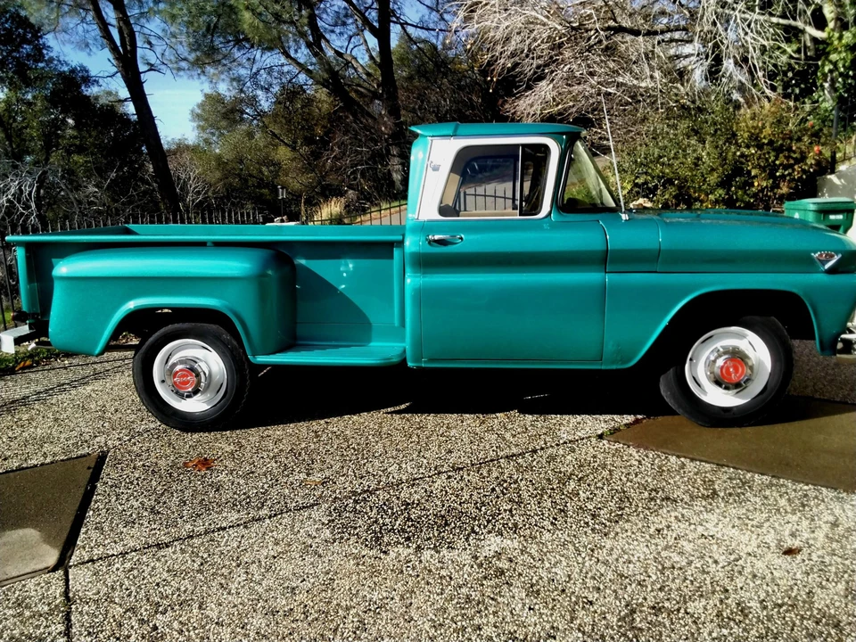 1963 GMC C/K 1st Gen - Image 7 of 31