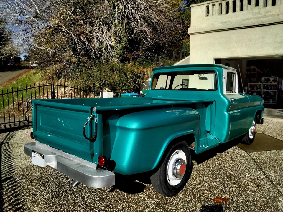 1963 GMC C/K 1st Gen - Image 9 of 31