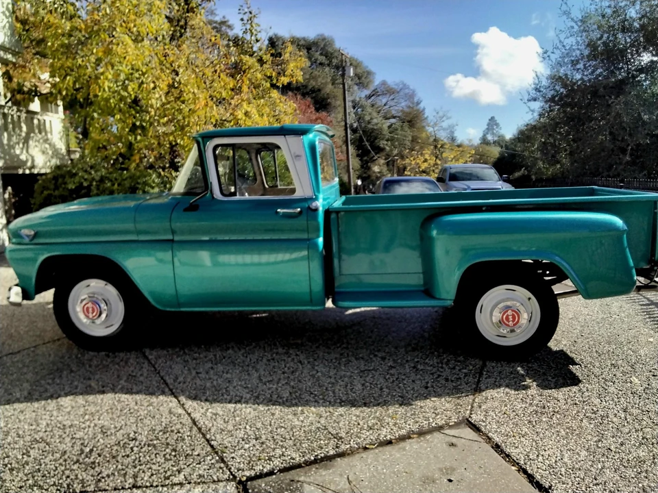 1963 GMC C/K 1st Gen - Image 10 of 31