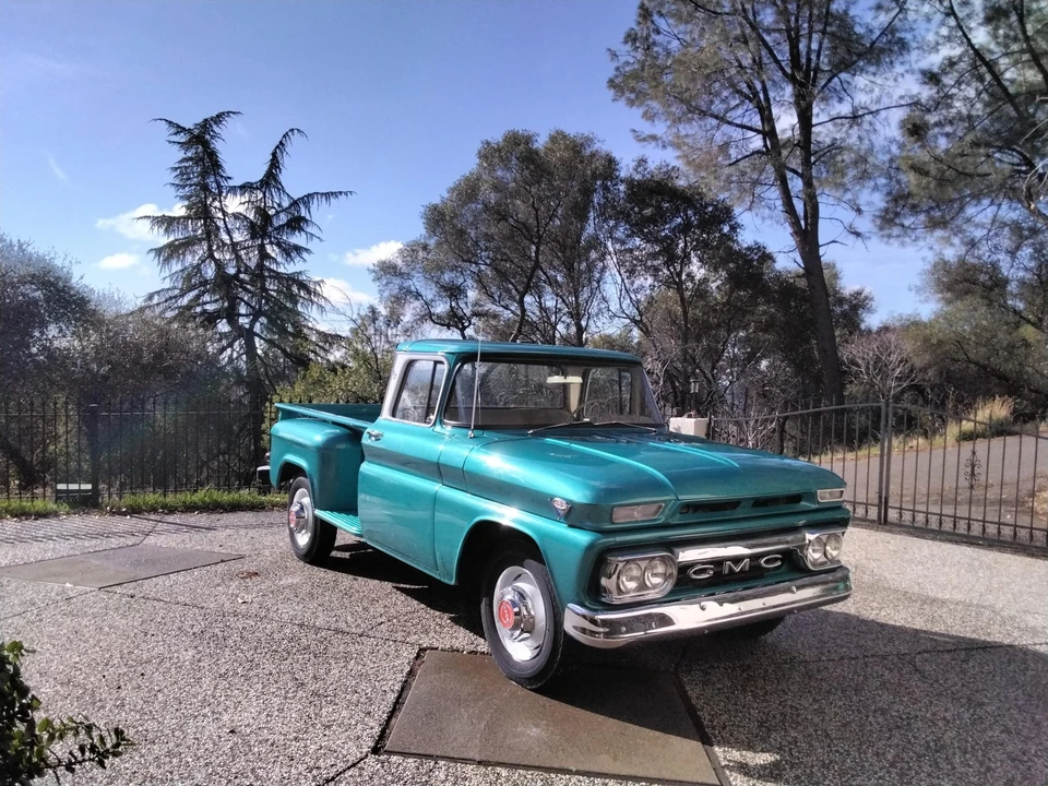 1963 GMC C/K 1st Gen - Image 6 of 31