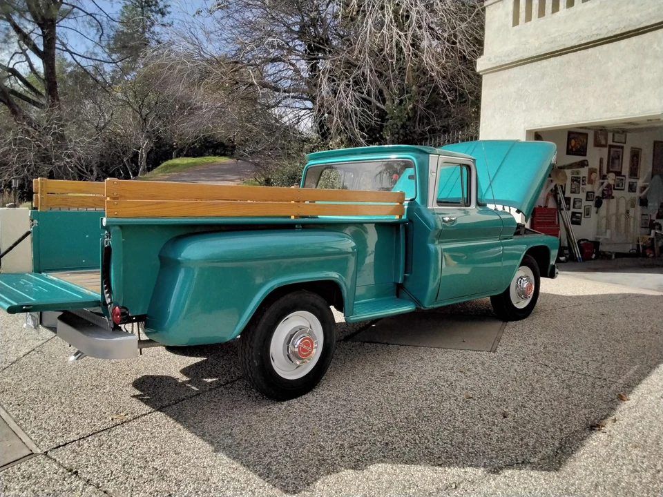 1963 GMC C/K 1st Gen - Image 8 of 31