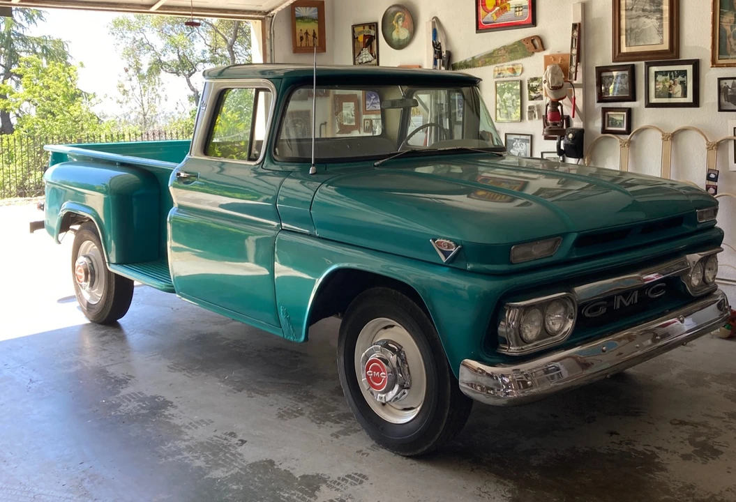 1963 GMC C/K 1st Gen - Image 5 of 31