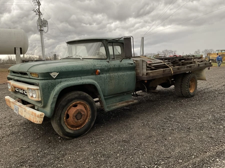 1963 GMC C/K 1st Gen - Image 3 of 30