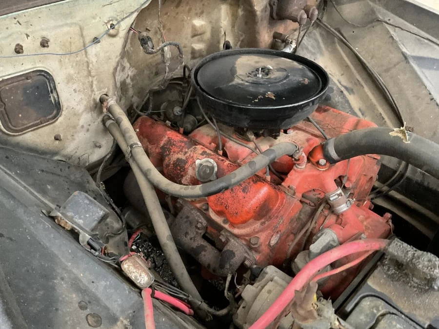 1963 GMC C/K 1st Gen - Image 25 of 30