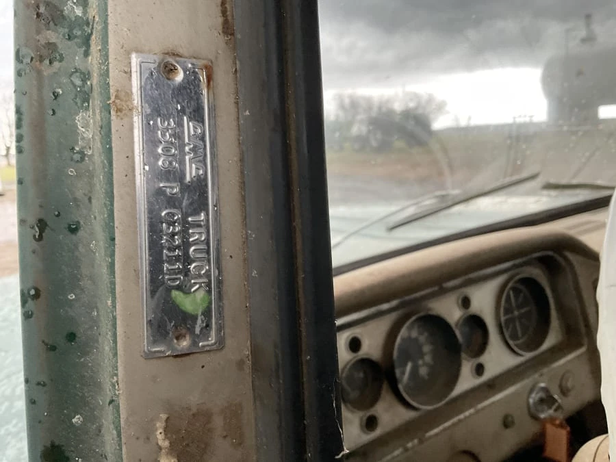 1963 GMC C/K 1st Gen - Image 20 of 30