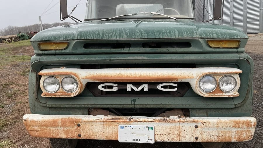 1963 GMC C/K 1st Gen - Image 12 of 30