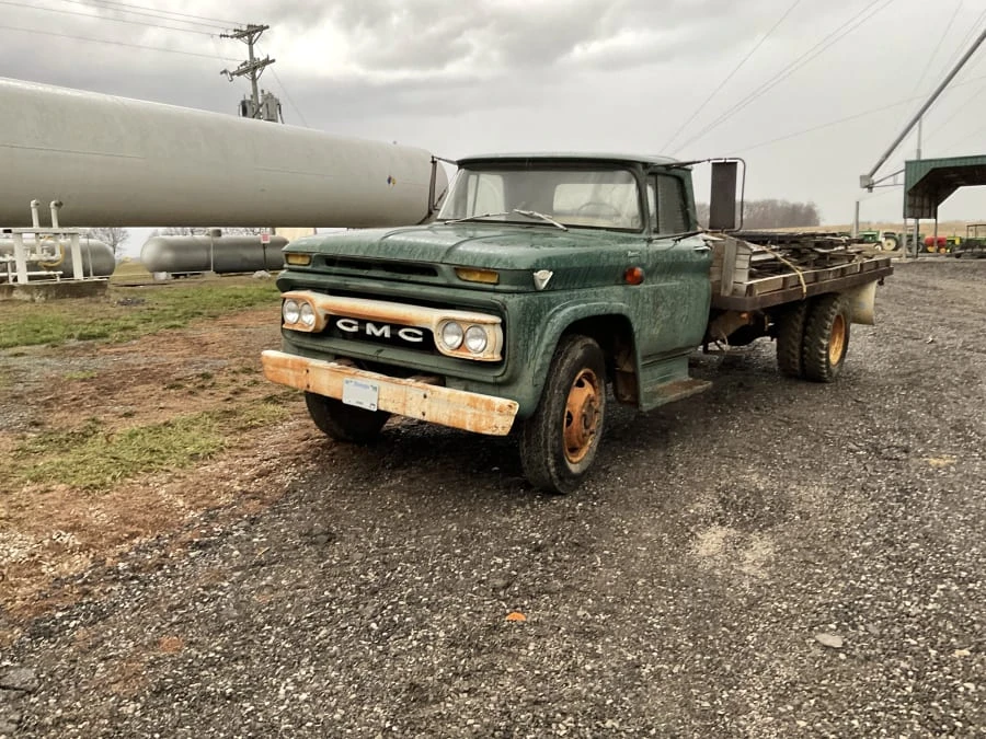 1963 GMC C/K 1st Gen - Image 13 of 30