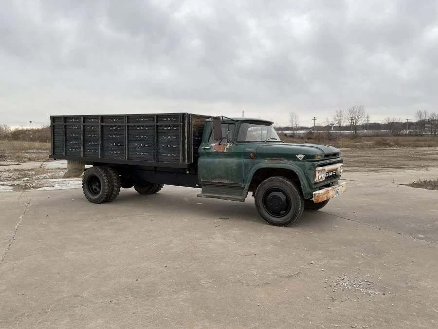 1963 GMC C/K 1st Gen - Image 11 of 30