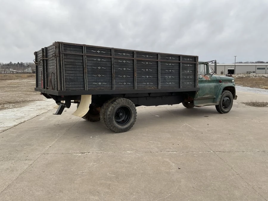1963 GMC C/K 1st Gen - Image 16 of 30