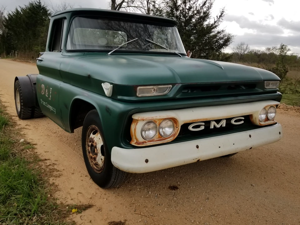 1963 GMC C/K 1st Gen - Image 8 of 31