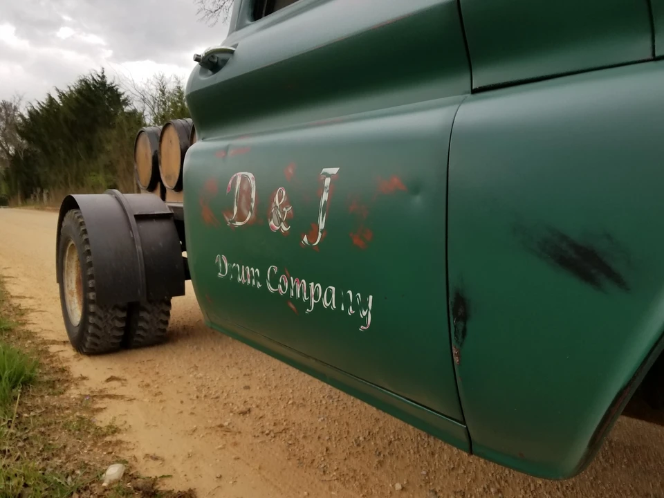 1963 GMC C/K 1st Gen - Image 20 of 31