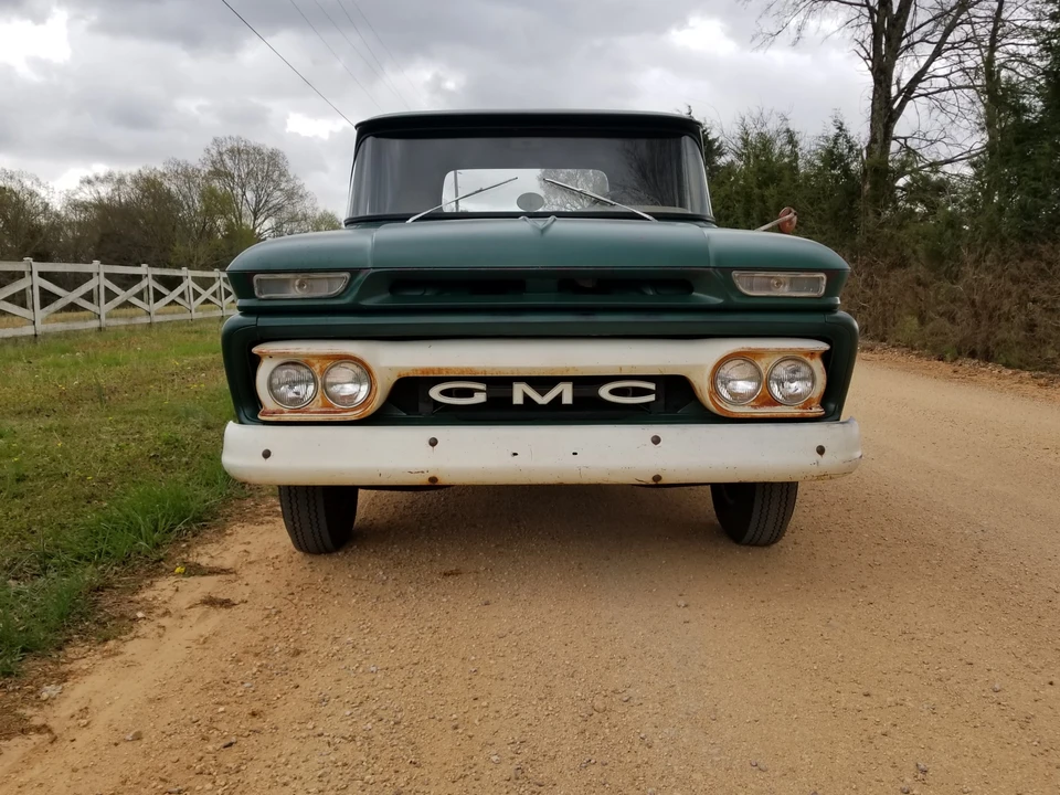 1963 GMC C/K 1st Gen - Image 6 of 31