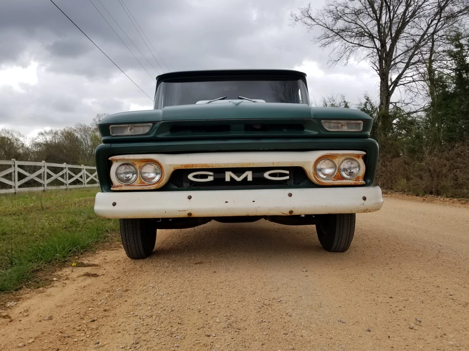 1963 GMC C/K 1st Gen - Image 7 of 31