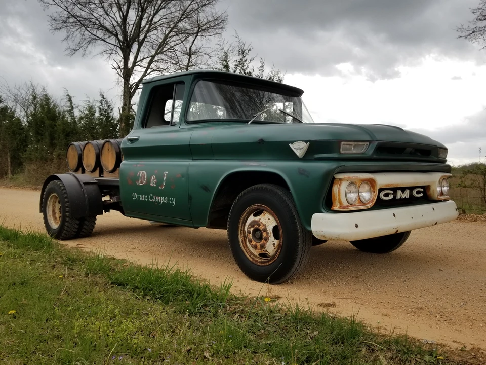 1963 GMC C/K 1st Gen - Image 9 of 31