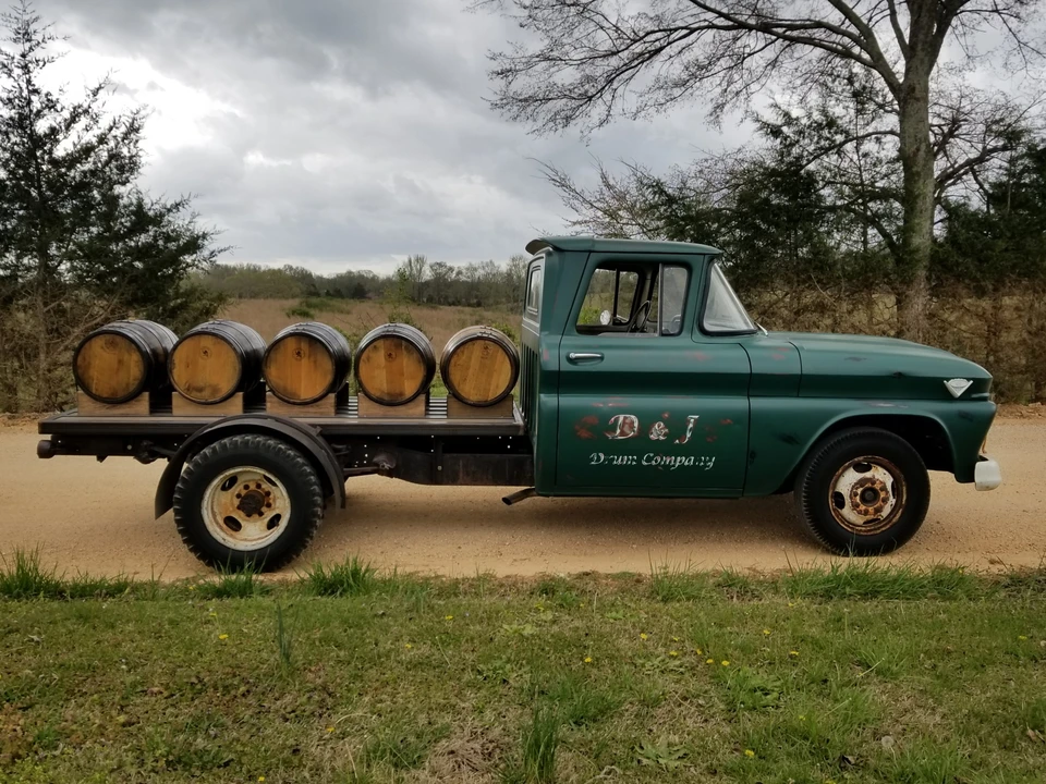 1963 GMC C/K 1st Gen - Image 10 of 31