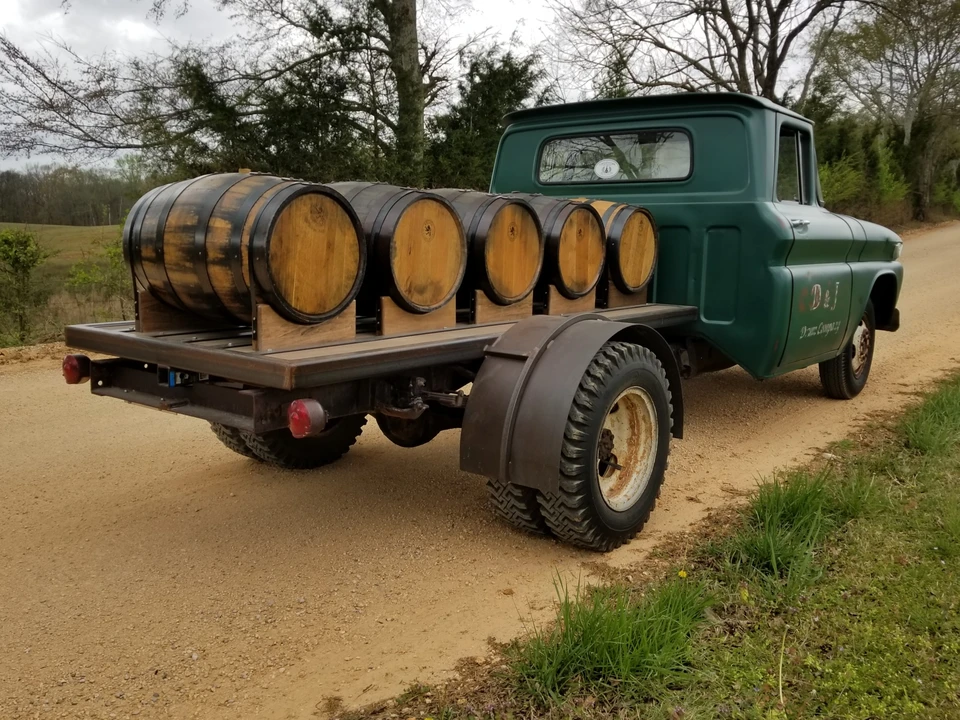 1963 GMC C/K 1st Gen - Image 11 of 31