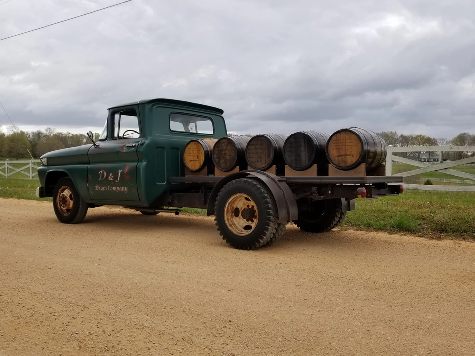 1963 GMC C/K 1st Gen - Image 2 of 31