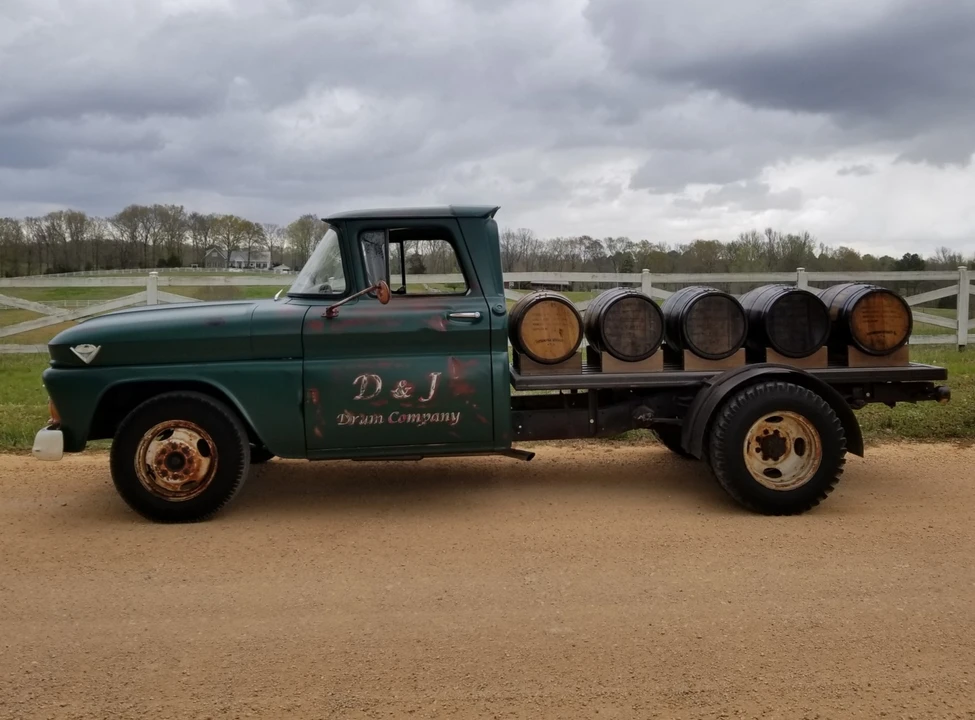 1963 GMC C/K 1st Gen - Image 4 of 31