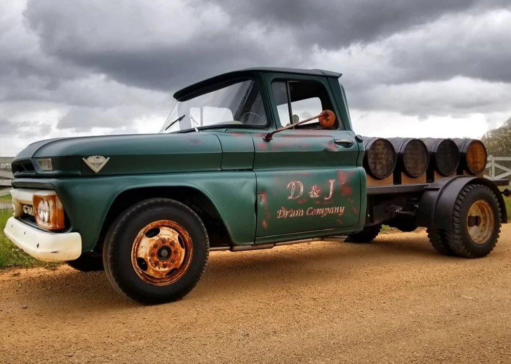 1963 GMC C/K 1st Gen - Image 5 of 31