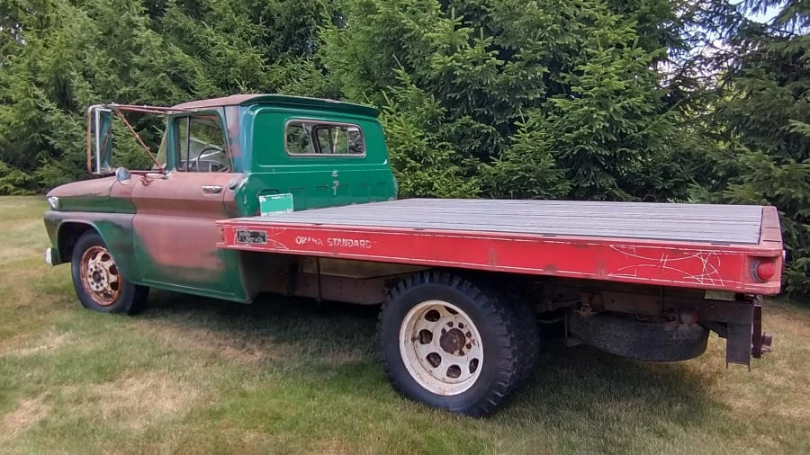 1963 GMC C/K 1st Gen - Image 2 of 16