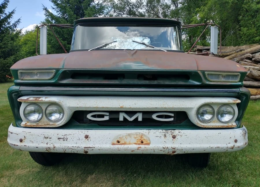 1963 GMC C/K 1st Gen - Image 3 of 16