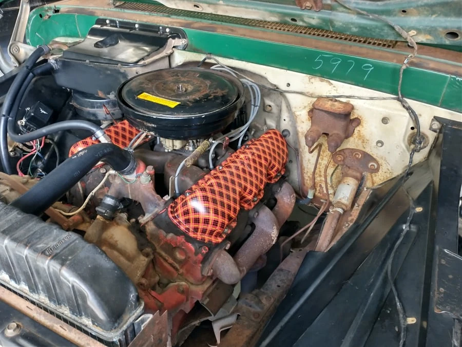 1963 GMC C/K 1st Gen - Image 13 of 16