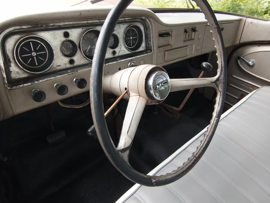 1963 GMC C/K 1st Gen - Image 9 of 16