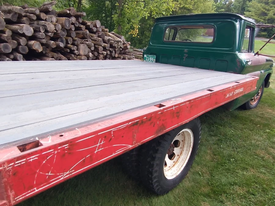 1963 GMC C/K 1st Gen - Image 6 of 16