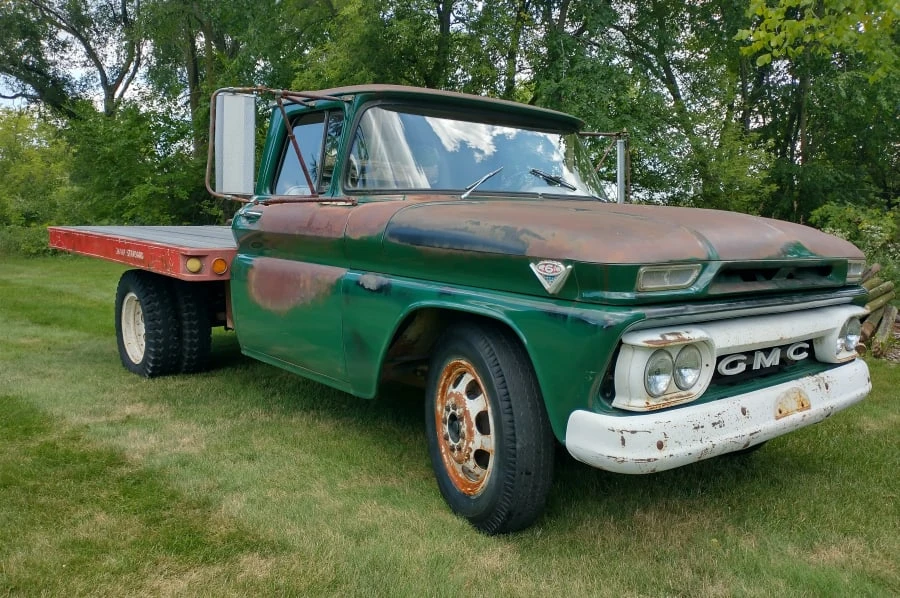 1963 GMC C/K 1st Gen - Image 4 of 16