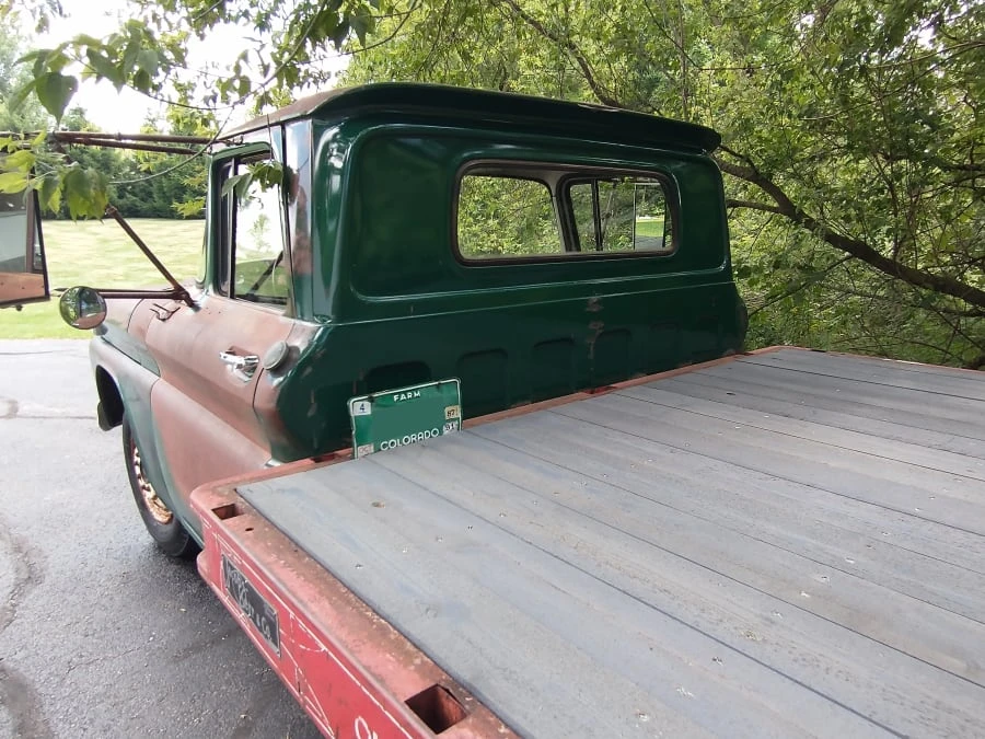 1963 GMC C/K 1st Gen - Image 5 of 16