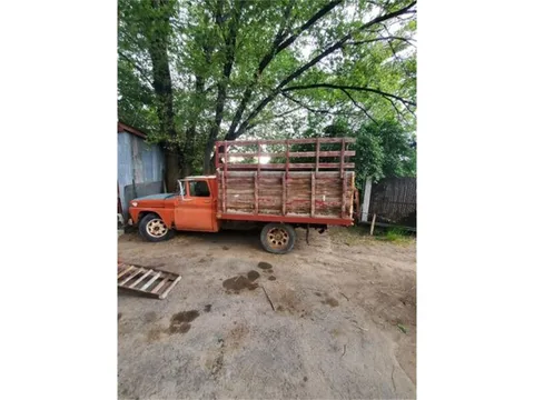1963 GMC 3500