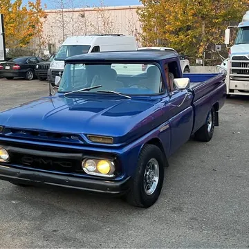 1963 GMC 3500 Regular Cab
