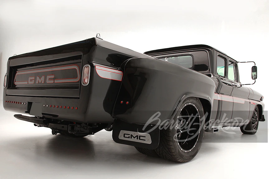 1963 GMC C/K 1st Gen - Image 21 of 29