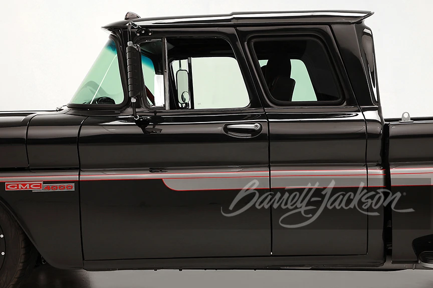 1963 GMC C/K 1st Gen - Image 22 of 29