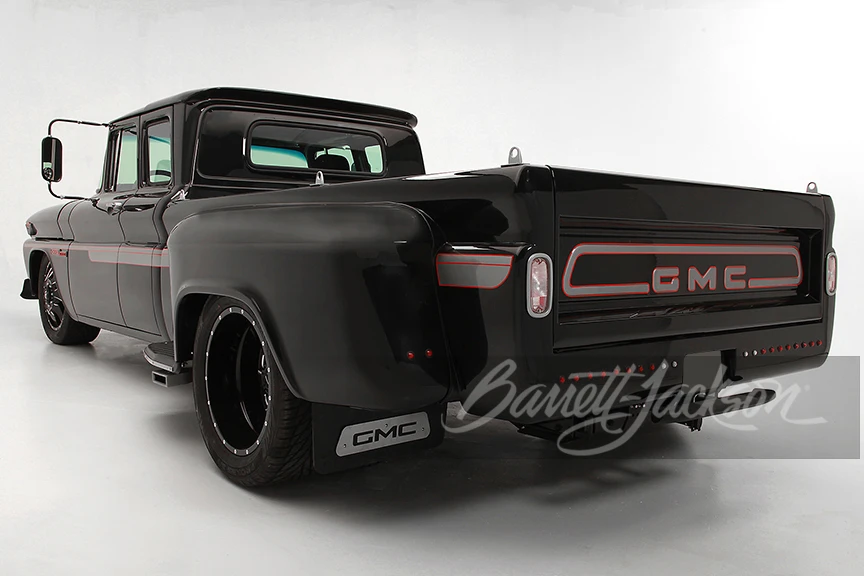 1963 GMC C/K 1st Gen - Image 19 of 29