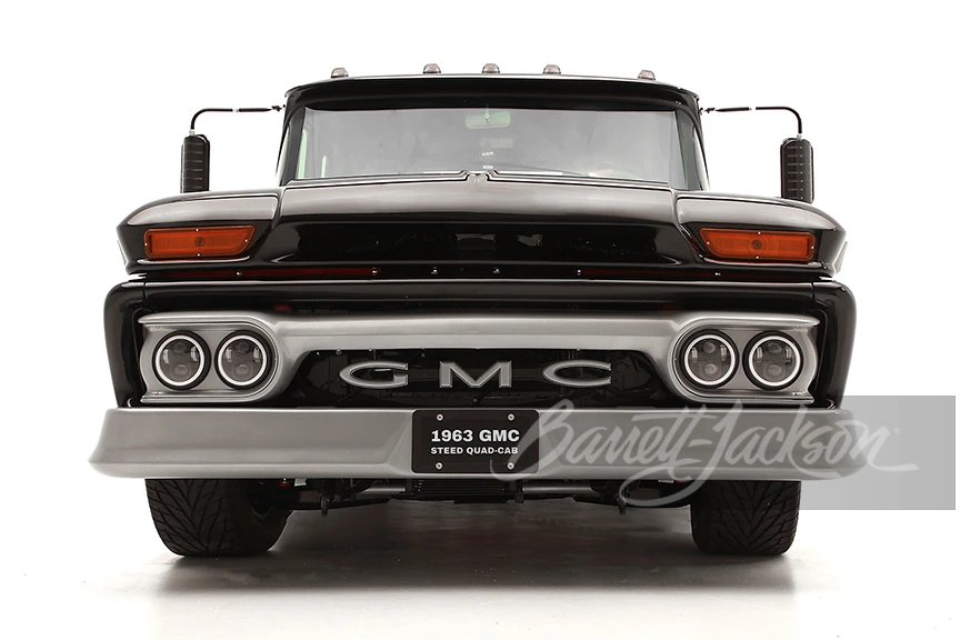 1963 GMC C/K 1st Gen - Image 18 of 29