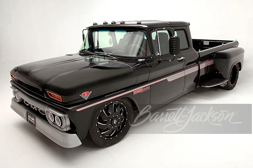 1963 GMC C/K 1st Gen - Image 16 of 29