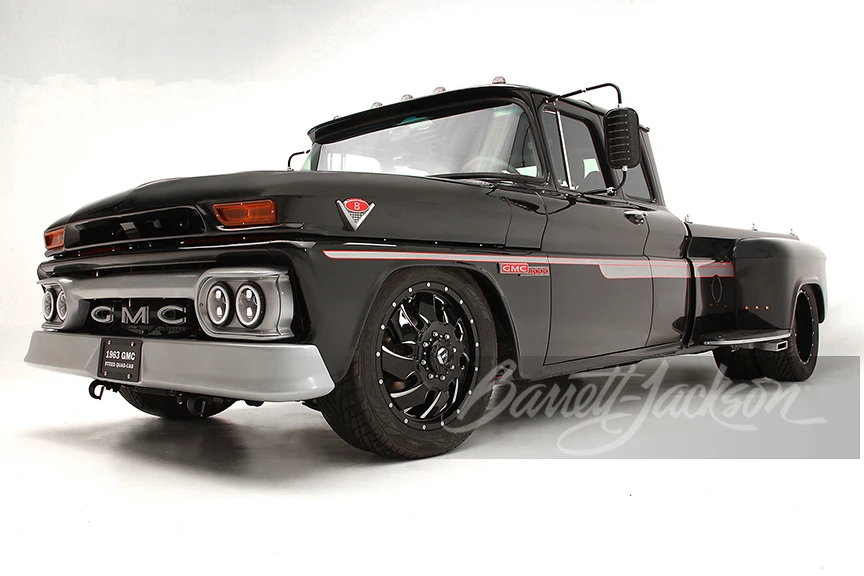 1963 GMC C/K 1st Gen - Image 15 of 29