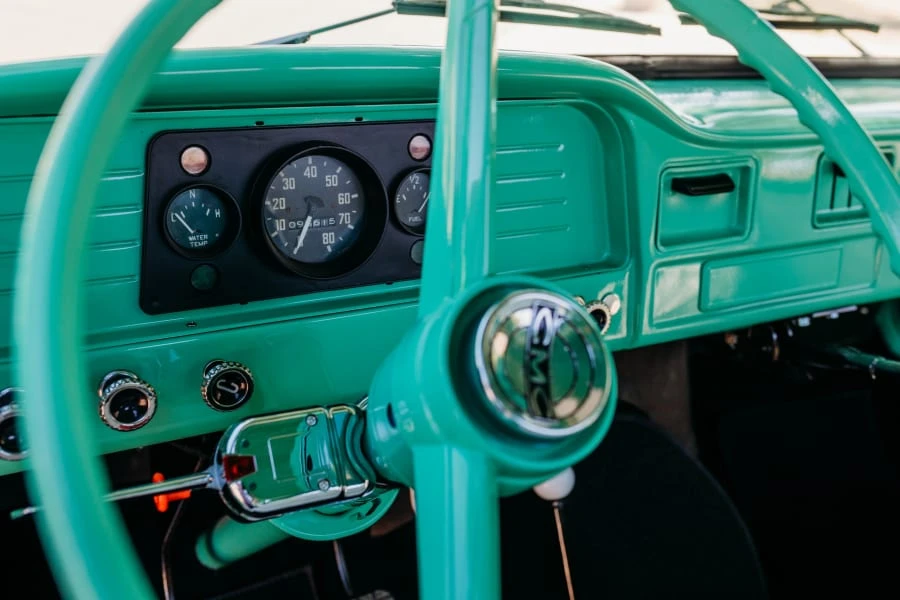 1963 GMC C/K 1st Gen - Image 8 of 15