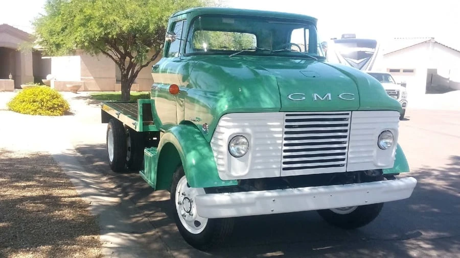 1963 GMC C/K 1st Gen - Image 4 of 15