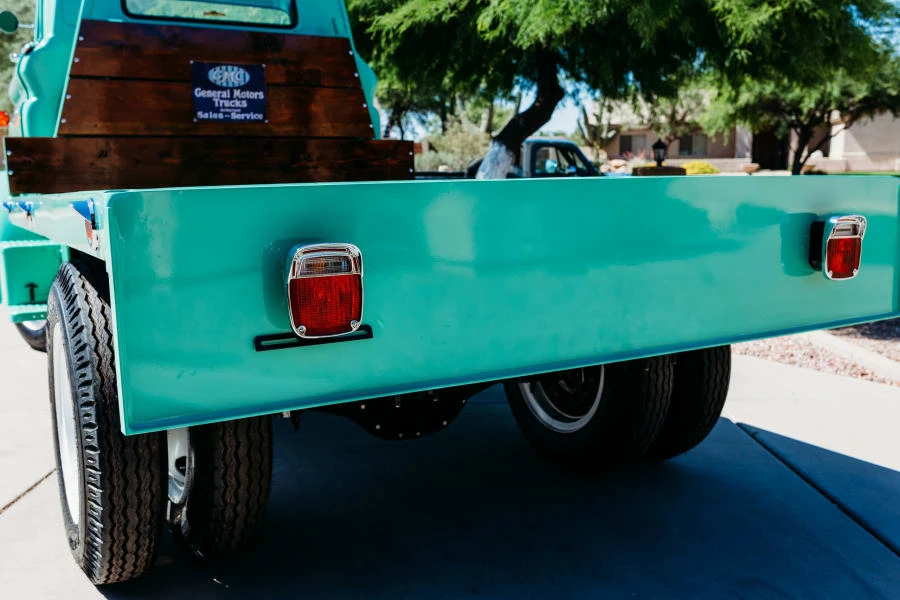 1963 GMC C/K 1st Gen - Image 6 of 15
