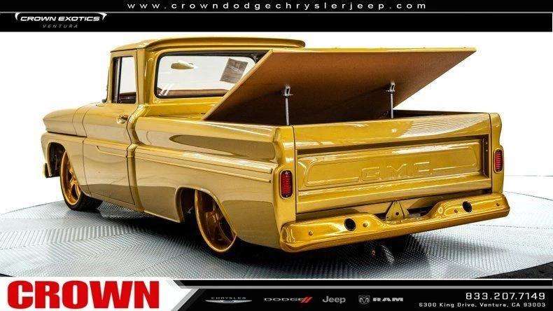 1963 GMC C/K 1st Gen - Image 17 of 21