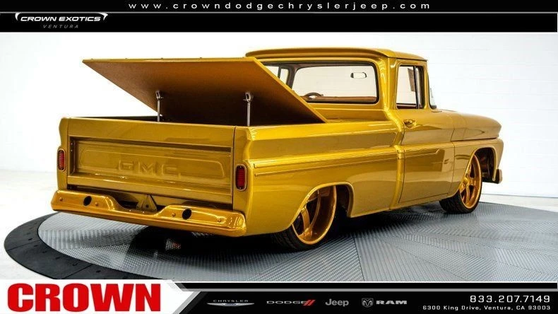1963 GMC C/K 1st Gen - Image 19 of 21